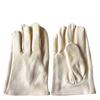 Guantes de Gamuza Natural para Manipular y Proteger Cuentas, Hechos de Piel de Ciervo, Transpirables, Adecuados para Manipular Cuentas de Madera de Águila, Bodhi y Palo de Rosa