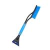 Pala quitanieves para coche, herramienta para quitar hielo y nieve, cepillo quitanieves para coche, raspador de nieve, pala quitanieves, suministros de invierno para coche