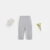 Pantalones Cortos de Cinco Puntos Transfronterizos para Niñas Pequeñas, Pantalones Finos de Cinco Puntos de Verano para Niñas, Shorts Frescos de Seda de Hielo para Uso al Aire Libre