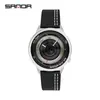 Reloj para Hombre con Esfera Creativa de Lente de Cámara, Reloj Casual Simple para Hombre, Reloj Deportivo Juvenil de Cuarzo Impermeable al por Mayor