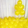 Globos Redondos Transfronterizos de 5 pulgadas, Látex Grueso Mate de 1g Macaron Retro Decoraciones para Eventos de Cumpleaños Fiestas Festivas