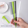 Peine para Cortar el Cabello de Maquillaje Peine Estilista Peinado Textura Peine de Cola Puntiaguda Peine para el Cabello Antideslizante Peine Especial para el Cabello Separación de la Cabeza Peine Dentado