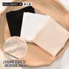 Calzoncillos tipo bóxer para mujer, de seda de hielo, transpirables, de seguridad, antiabrasión, para abdominoplastia, de algodón puro, antibacterianos.
