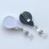Fábrica de Dongguan giratorio retráctil hebilla de fácil extracción cabeza de extracción triangular hebilla de fácil extracción tipo V insignia insignia epoxi fácil de tirar