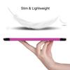 Aplicável ao Samsung Tab S6 10.5 T860 tri-fold suporte tablet capa T865 flip sleep capa protetora negócios