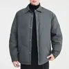 [259 Yuan con Envío Gratis] Chaqueta de Plumas para Hombre y Abrigo de Lana Estilos Combinados Actualizados el 26 de Agosto