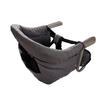Mesa y Silla de Comedor para Niños, Silla Plegable para Bebé, Silla Multifuncional, Silla de Comedor Portátil, Doble Certificación Ce/Cpc para Niños