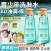 Shampoo Volumizador Controle de Oleosidade Anticaspa Mais Vendido, controle de oleosidade, volumizador, suave e refrescante, anticaspa, cabelo liso