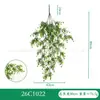 Plantas Artificiais Verdes Trepadeiras, Samambaias, Eucalipto para Pendurar na Parede, Mandala, Grama Persa, Itens de Decoração para Casamentos e Festas em Casa