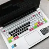 Adecuado para teclado mecánico Revolution X 12ª generación Core i9 a prueba de polvo de membrana de teclado Aurora Pro