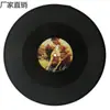 Discos de Vinil DIY Enviar Decoração Criativa de Aniversário para Parede Decoração Pôster Retrô Graffiti em Disco