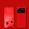 Para funda de teléfono móvil Xiaomi 11ultra nueva funda protectora líquida todo incluido anticaída versión extrema con sentido de nivel 13pro