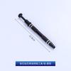 Pinzas ranuradas antideslizantes con bloqueo pinzas para joyería clip para diamantes con bloqueo dentadas antideslizantes acero inoxidable clip para gemas
