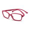 2026 Gafas Planas Integradas de Marco Completo para Cara Pequeña Marco Cuadrado Montura para Gafas de Sol Deportivas para Exteriores Se Pueden Montar Lentes de Graduación P305