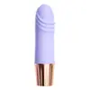Serie Laile 2333 Doble Palo Divertido Hongo Dedo Vibrador para Mujeres AV Masajeador Masturbador Productos Sexuales
