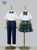 Uniformes Escolares Estilo Británico para Estudiantes de Primaria y Secundaria, Uniformes de Clase, Ropa de Presentación Infantil, Conjuntos de Chaleco, Estilo Academia, Estilo Academia Británica