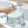 Paño de cocina con borde de rejilla de piña, antiadherente, fuerte absorbente, para limpieza del hogar, colgante, franela de coral
