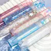 Maquillaje de Sirena Marina Transfronterizo Perlas de Burbuja Gel con Purpurina Corporal Gel de Lentejuelas Maquillaje Facial con Diamantes Brillantes para Carnaval Festivo
