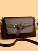 Yue Zi 2026 Verão Nova Bolsa de Ombro Único Simples Bolsa Transversal Bolsa de Axila para o Trabalho Pequena Bolsa Quadrada Bolsa de Mão Feminina