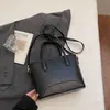 Bolso Cubo Elegante y de Moda de Shuai Mi para Mujer, Nuevo Modelo 2026, Bolso de Hombro Sencillo para el Trabajo, Bolso Cruzado de Hombro de Alto Valor