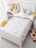 Manta de Gaze para Bebês e Crianças Pequenas Toalha de Banho 120*150 Cobertor de Gaze para Bebê Manta Refrescante de Verão Quilt Infantil Primavera e Verão 4 Camadas