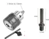 Martelo Elétrico chave de fenda elétrica chave inglesa elétrica conversão conector de furadeira manual mandril de broca 13MM acessóriosrios para ferramentas elétricas