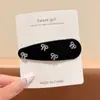 Presilhas de Cabelo Versáteis Infantis Outono/Inverno para Meninas 2026 Novo Estilo Franja Lateral Cabelo Fino BB Clips Estilo Coreano Parte de Trás da Cabeça Presilhas
