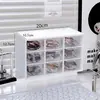Caja de Almacenamiento Pequeña de Escritorio para Dormitorio Estudiantil, Organizador de Papelería y Artículos Varios, Caja con Cajones Multicompartimento
