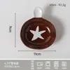Platillos de Cerámica Creativos de Dibujos Animados al por Mayor, Platillos para Salsa de Hot Pot de Restaurante, Platillos Pequeños Lindos Transfronterizos con Logo Personalizado