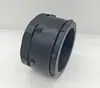 Conector Tipo M Caixa de Junção de Motor Tampa de Vento Vedação de Óleo Furo de Plugue M18-72 Especificações Completas Motor