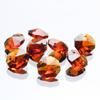 Cuentas octogonales de 14 mm, cuentas sueltas, accesorios para cortinas de cuentas de cristal, accesorios de bricolaje, accesorios de iluminación