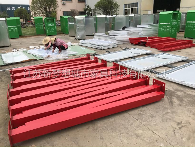 宣传栏生产案例