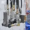 Equipo de Espumado de Poliuretano para Refrigeradores Zhejiang Lingxin Máquina Personalizable para Relleno y Espumado de Refrigeradores y Congeladores