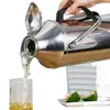 Termo de Acero Inoxidable con Carcasa al por Mayor Botella de Agua Caliente Termo para Dormitorio de Estudiantes Botella de Agua Hirviendo Vidrio
