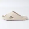 Zapatillas Cruzadas Ligeras de Eva para Niñas Color Sólido Sin Olor Pareja Hogar Zapatillas de Interior Zapatillas Ultra-Ligeras para Hombre Verano