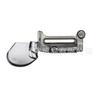 Universal espiral Hemming Machine Hemming puxar tubo computador carro plano casa velha máquina de costura universal hem puxar tubo