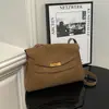 Bolso Tote Versátil Retro Nuevo y Elegante de Nicho para Mujer, Bolso de Hombro y Bolso Cruzado de Alto Valor para el Trabajo