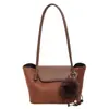 Bolso de axila retro de gran capacidad para mujer, nuevo bolso de hombro estilo coreano 2026 para ir al trabajo, tote elegante y versátil