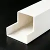 Procesamiento de perfiles de PVC, extrusión de plástico de perfiles de ABS, accesorios decorativos multiespecificación para ventanas de automóviles y obras de construcción