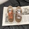 Zapatos Deportivos de Nicho para Otoño e Invierno, Zapatos de Entrenamiento Alemanes Retro Versátiles, Zapatos Sucios de Estrella, Tenis Casuales de Suela Suave para Mujer, Zapatos de Moda para Mujer