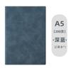 Cuaderno A5 en Stock con Logo Personalizado, Libro de Registro para Reuniones de Negocios, Bloc de Notas de Piel de Oveja de Alta Calidad, B5 al por Mayor
