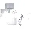 Frete Grátis, Cortinas de Fio Espessadas e Reforçadas, Cortinas de Fio para Entrada, Cortinas Divisórias, Cortinas de Porta, Cortinas de Fundo, Cortinas de Fio Decorativas para Casamento