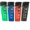 Los encendedores de goma del fabricante 388 están disponibles en stock, los encendedores publicitarios desechables están disponibles para venta directa al por mayor y se pueden personalizar con logotipo