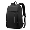 Maletín de negocios transfronterizo para hombre, bolsa para portátil, mochila multifuncional con puerto USB, gran capacidad, se puede imprimir con logo