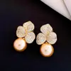 Aretes Colgantes Redondos de Ratán con Cuentas de Resina de Aguja Plateada Pendientes de Estilo Bohemio para Vacaciones Pendientes de Diseño de Nicho