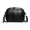 Elegante bolso para teléfono de mujer, bolso cuadrado pequeño moderno y chic, bolso de hombro simple de cuero suave, bolso cruzado, bolso de moda para mujer