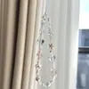 Capa de Celular Pontilhada com Estrela de Diamante e Concha de Pérola com Cordão Álbum de Cartões Câmera CCD Pingente Acessório Criativo Pulseira DIY
