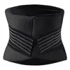 Cinturón para Cintura para Fitness, Correr y Sudar, Unisex, Transfronterizo, Talla Grande, Reducción de Vientre Postparto, Moldeador Corporal, Cinturón Abdominal