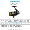 SHIMANO himano 22 SAHARA SAHARA Roda de pesca para spinning Luya carretilha de pesca carretilha de pesca roda de fundição de metal