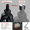 Câmera DSLR Celular Suporte para Transmissão ao Vivo Tripé Acessórios Conjunto Completo Base Gimbal Cabeça de Grampo Fivela de Reparo Weifeng